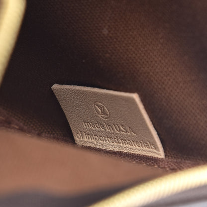 Louis Vuitton Monogram Multi Pochette Accessories Mini Pochette 6 of 7
