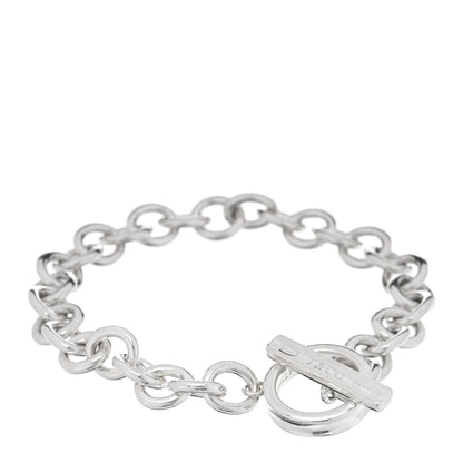 Tiffany Sterling Silver Toggle Bracelet 1 of 4