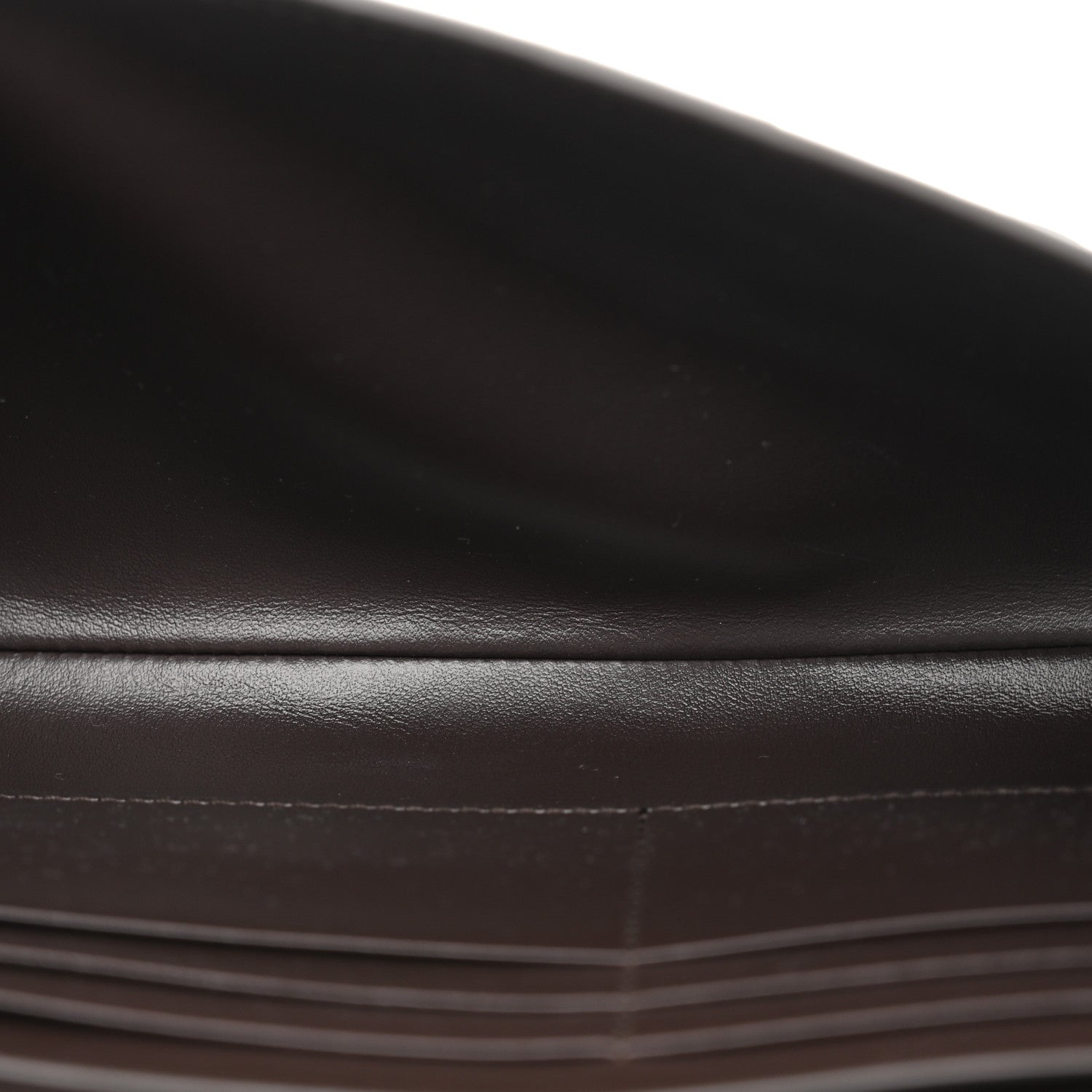 Bottega Veneta Nappa Intrecciato Long Andiamo Top Handle Clutch Fondant 5 of 10