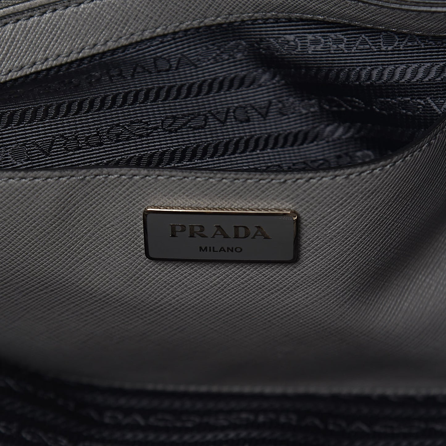 Saffiano Soft Tote Marmo