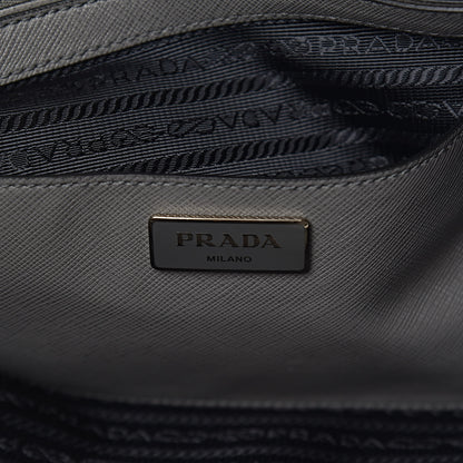 Prada Saffiano Soft Tote Marmo 6 of 10
