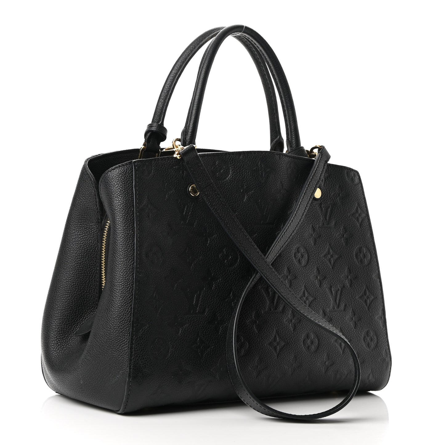 Empreinte Montaigne MM Black
