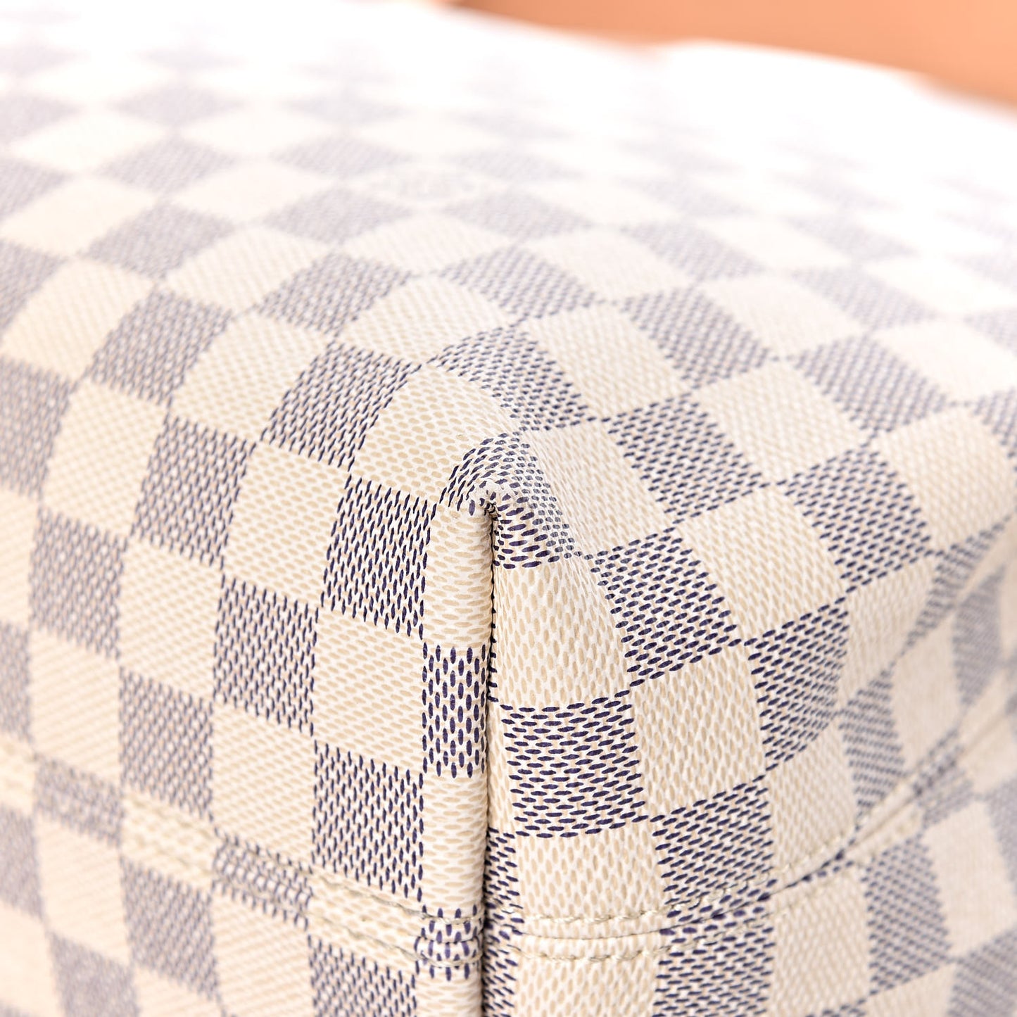 Damier Azur Graceful PM Beige