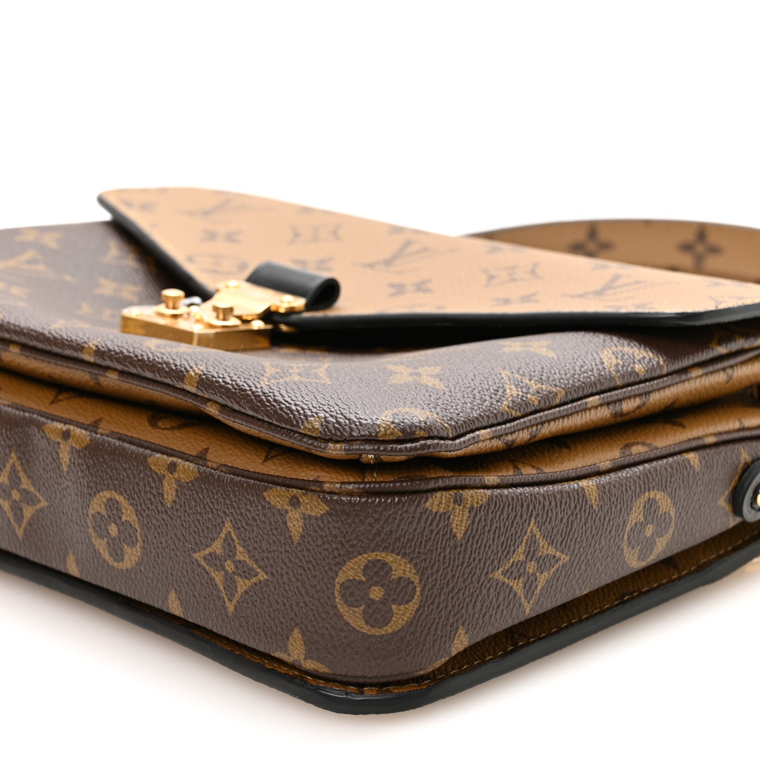 Louis Vuitton Reverse Monogram Pochette Metis 10 of 11