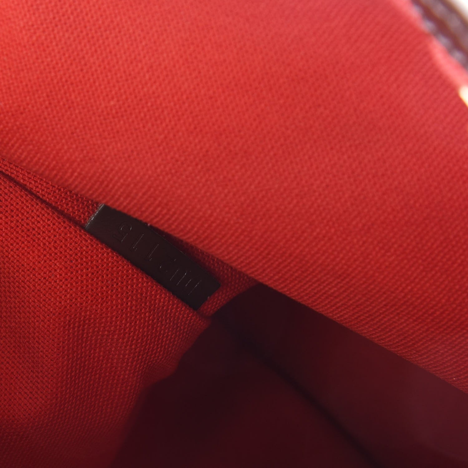 Louis Vuitton Damier Ebene Bloomsbury PM 8 of 9