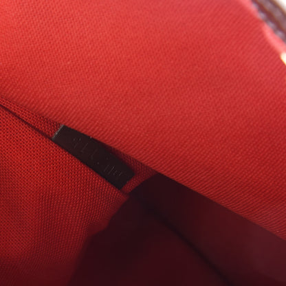 Louis Vuitton Damier Ebene Bloomsbury PM 8 of 9