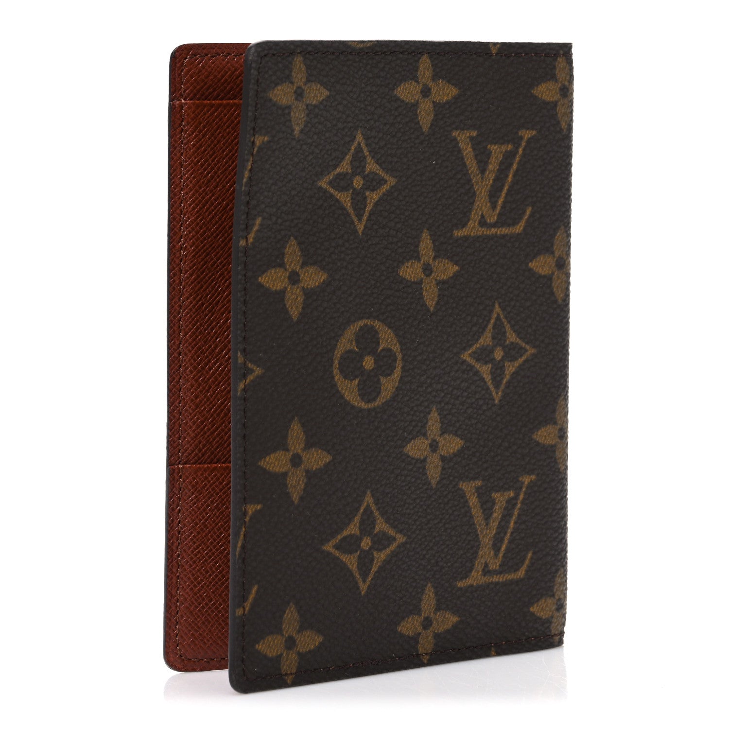 Louis Vuitton Monogram Passport Cover 3 of 7