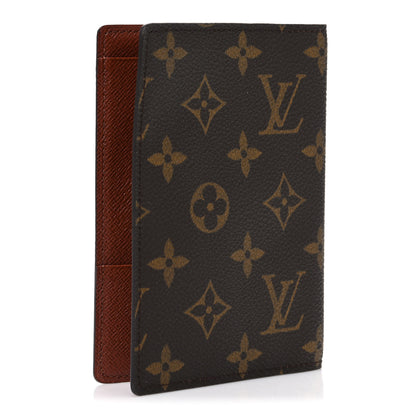 Louis Vuitton Monogram Passport Cover 3 of 7