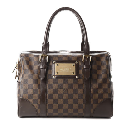 Louis Vuitton Damier Ebene Berkeley 1 of 13