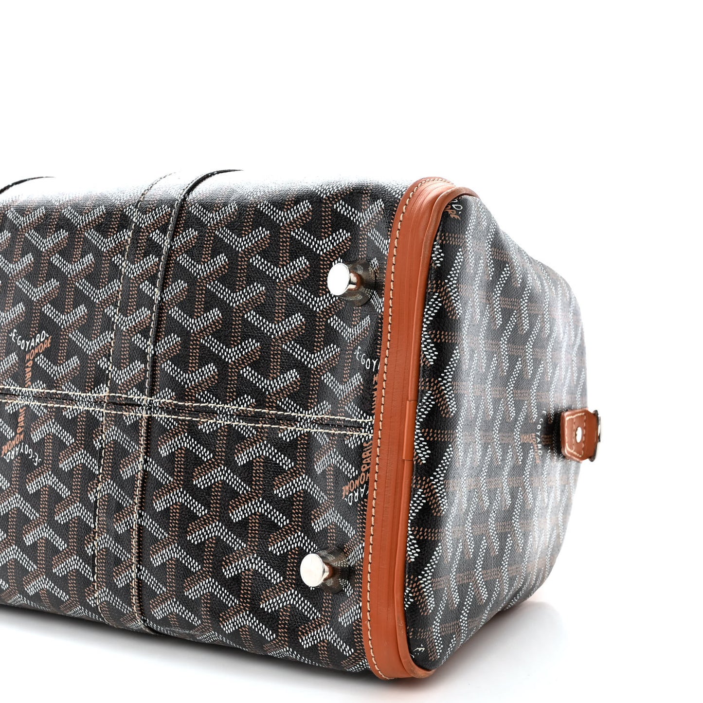 Goyardine Croisiere 35 Black Gold