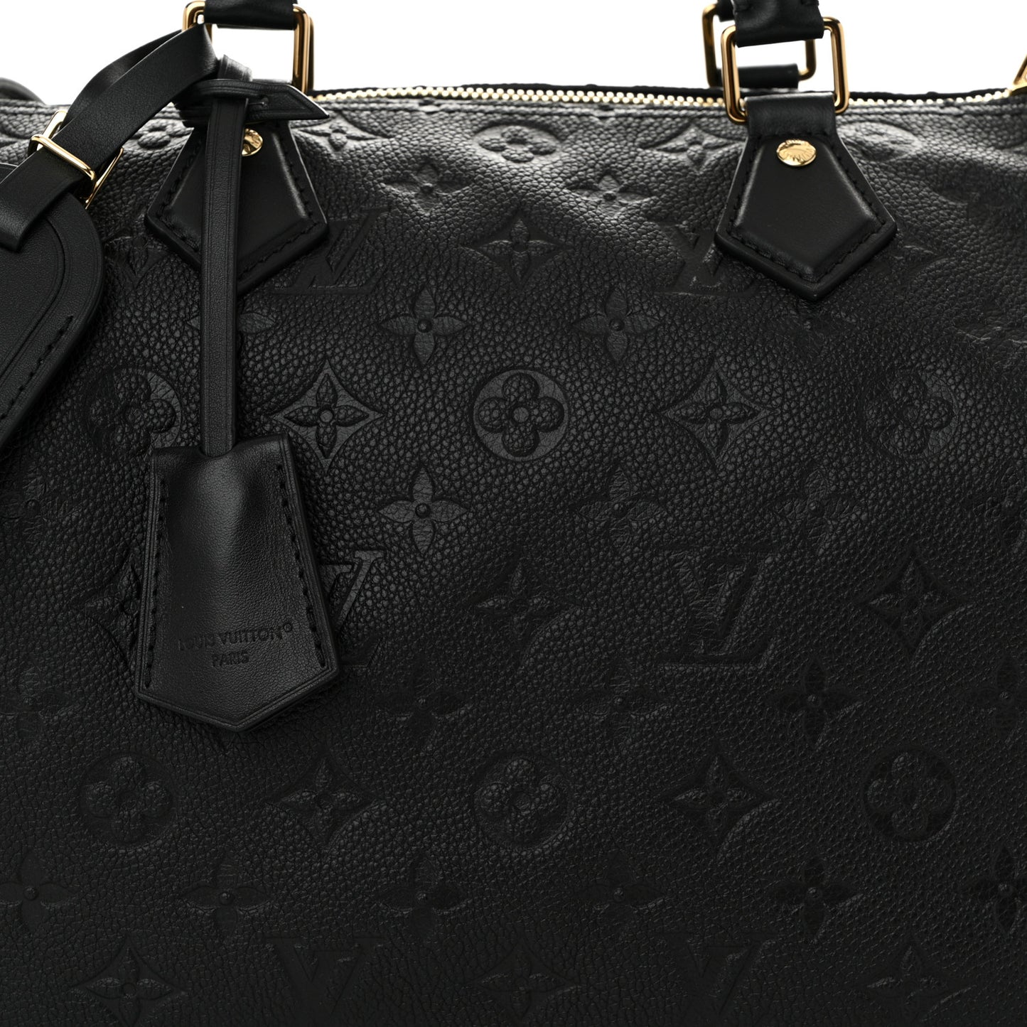 Empreinte Monogram Speedy Soft 30 Black