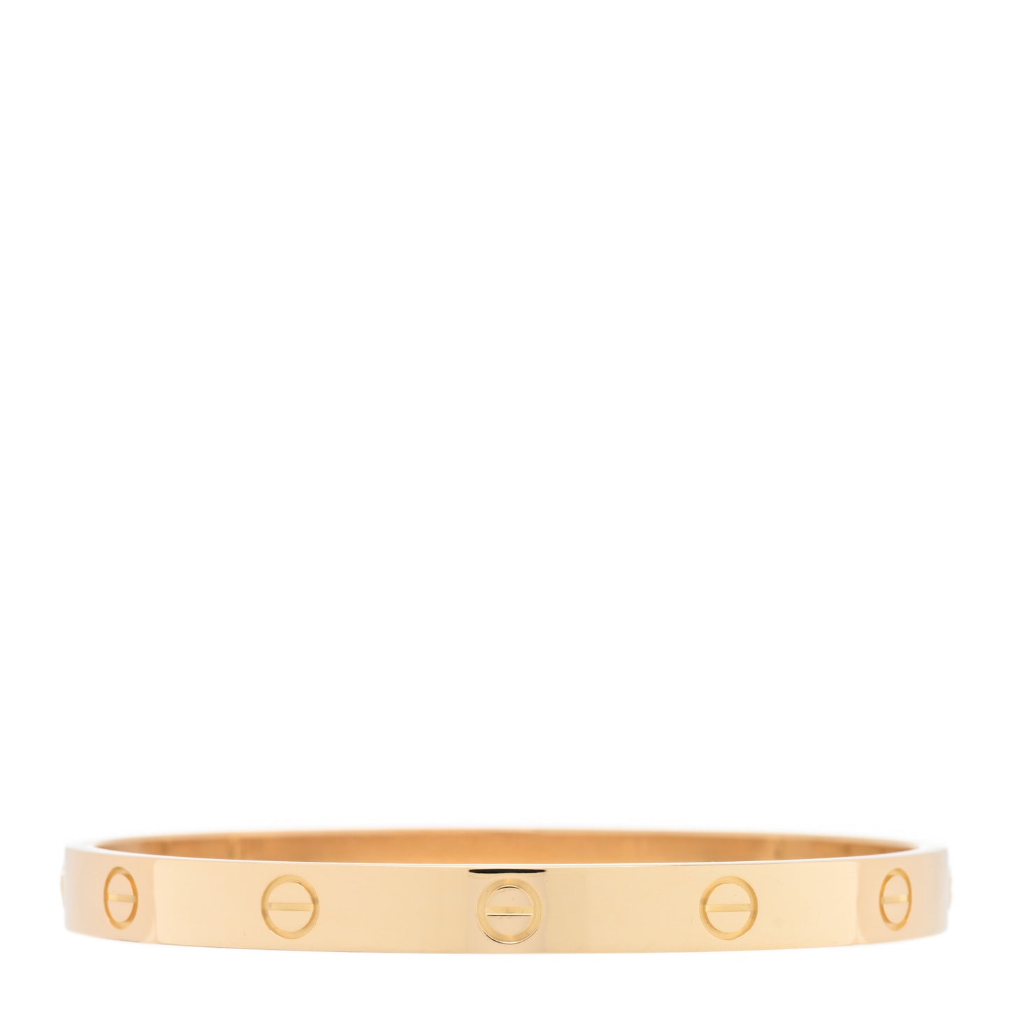 18K Yellow Gold LOVE Bracelet 18