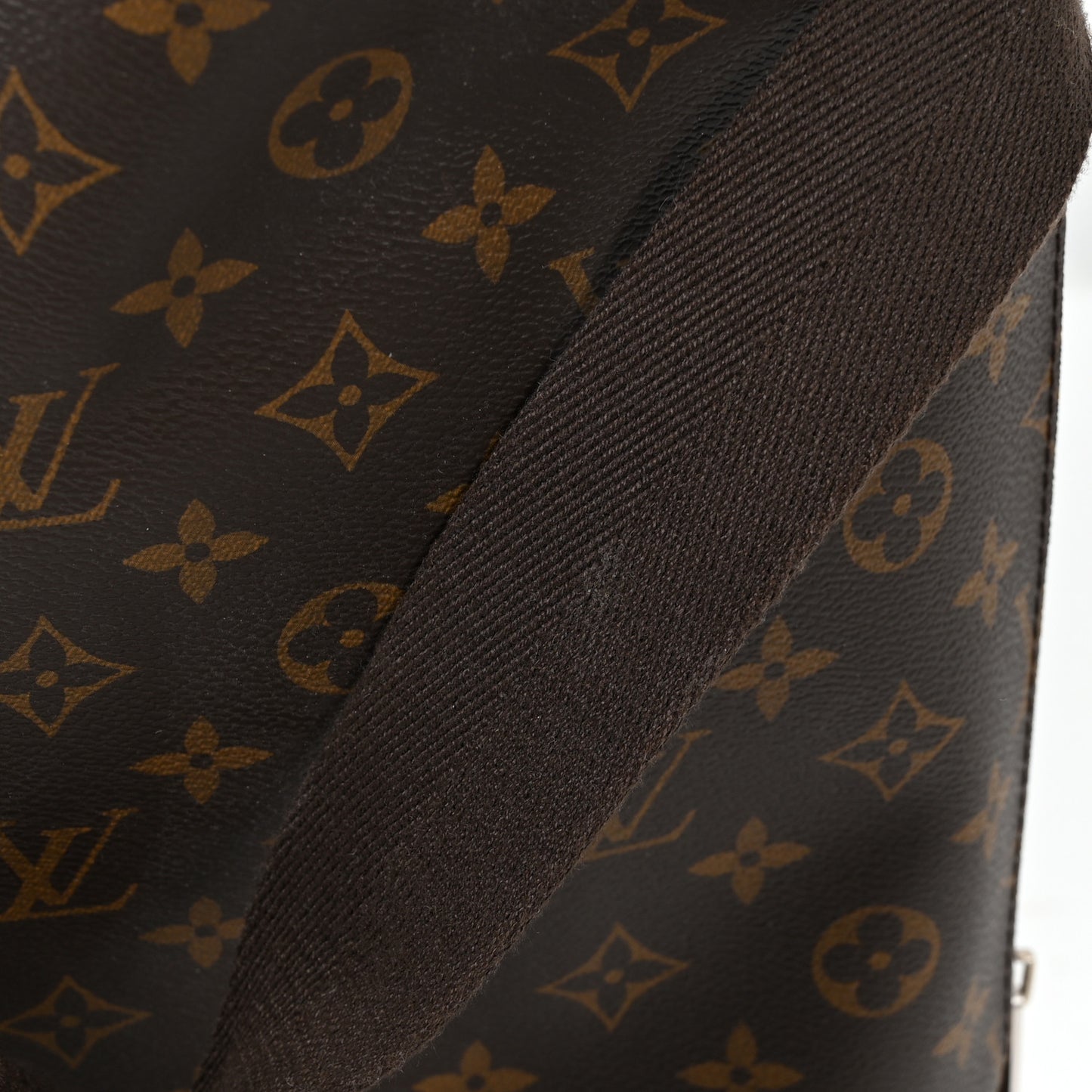 Monogram Horizon Soft Duffle 55
