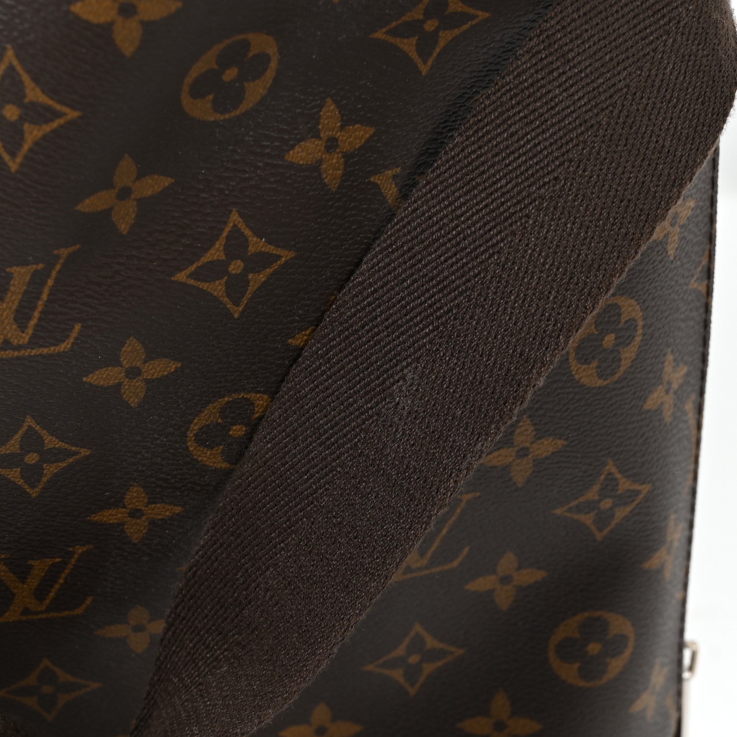 Louis Vuitton Monogram Horizon Soft Duffle 55 10 of 10
