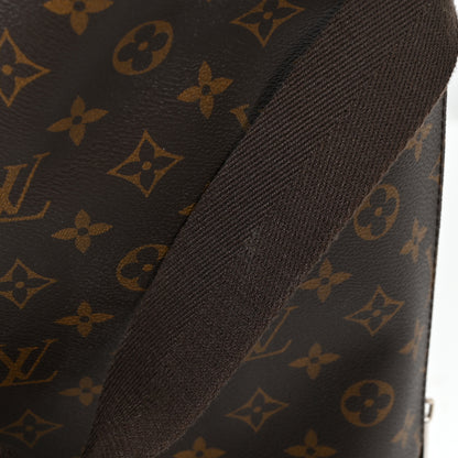 Louis Vuitton Monogram Horizon Soft Duffle 55 10 of 10