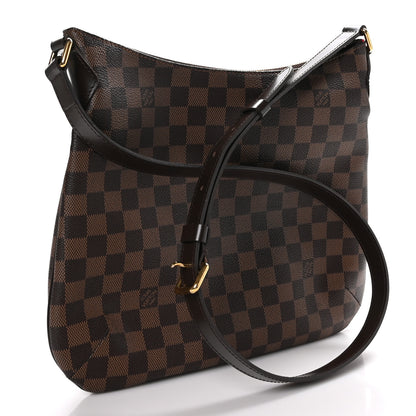 Louis Vuitton Damier Ebene Bloomsbury PM 3 of 11