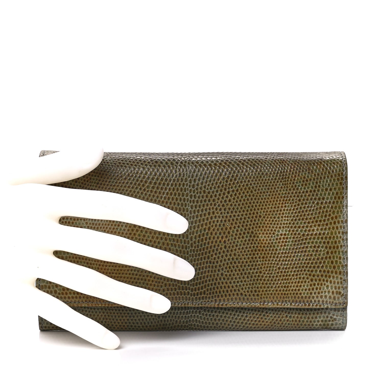 Lizard Continental Wallet Multicolor