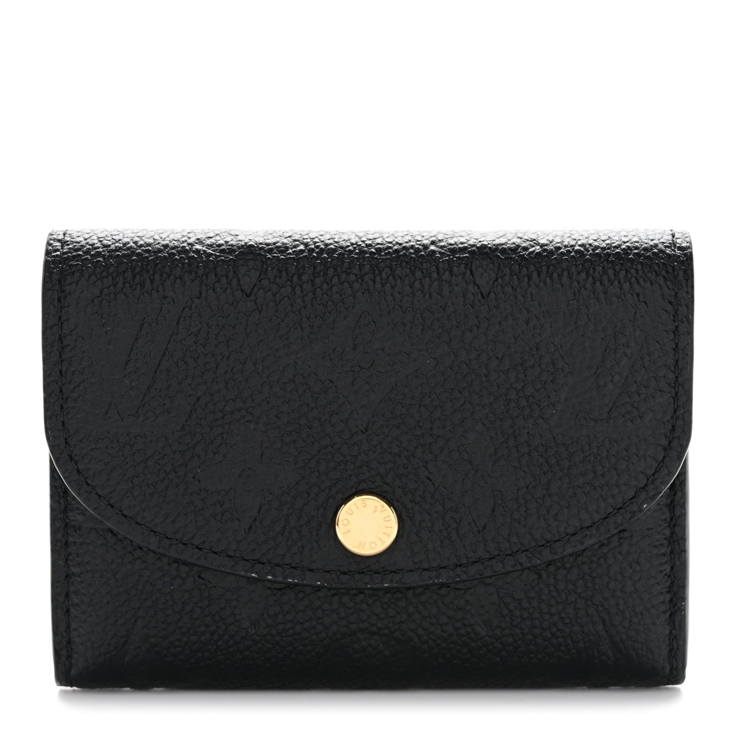 Empreinte Rosalie Coin Purse Black