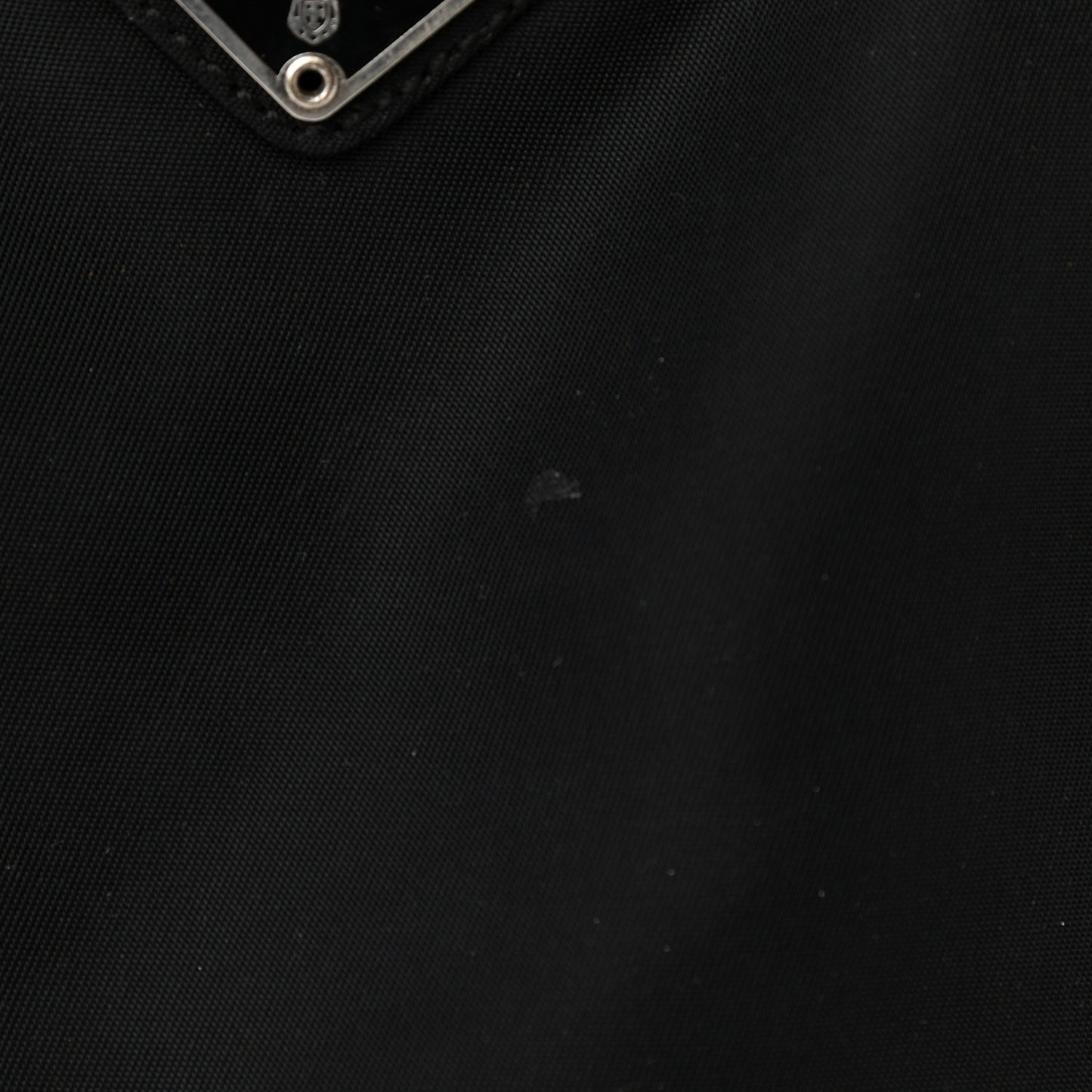 Tessuto Nylon Tote Black