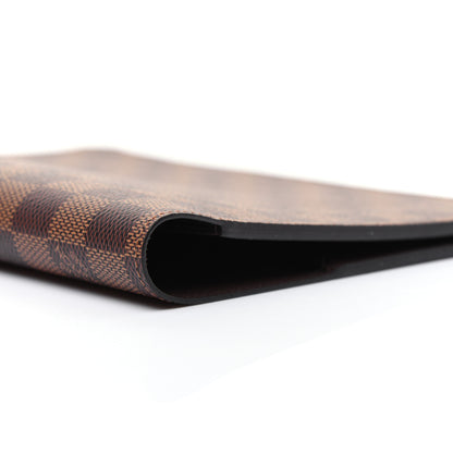 Louis Vuitton Damier Ebene Desk Agenda Cover 6 of 12