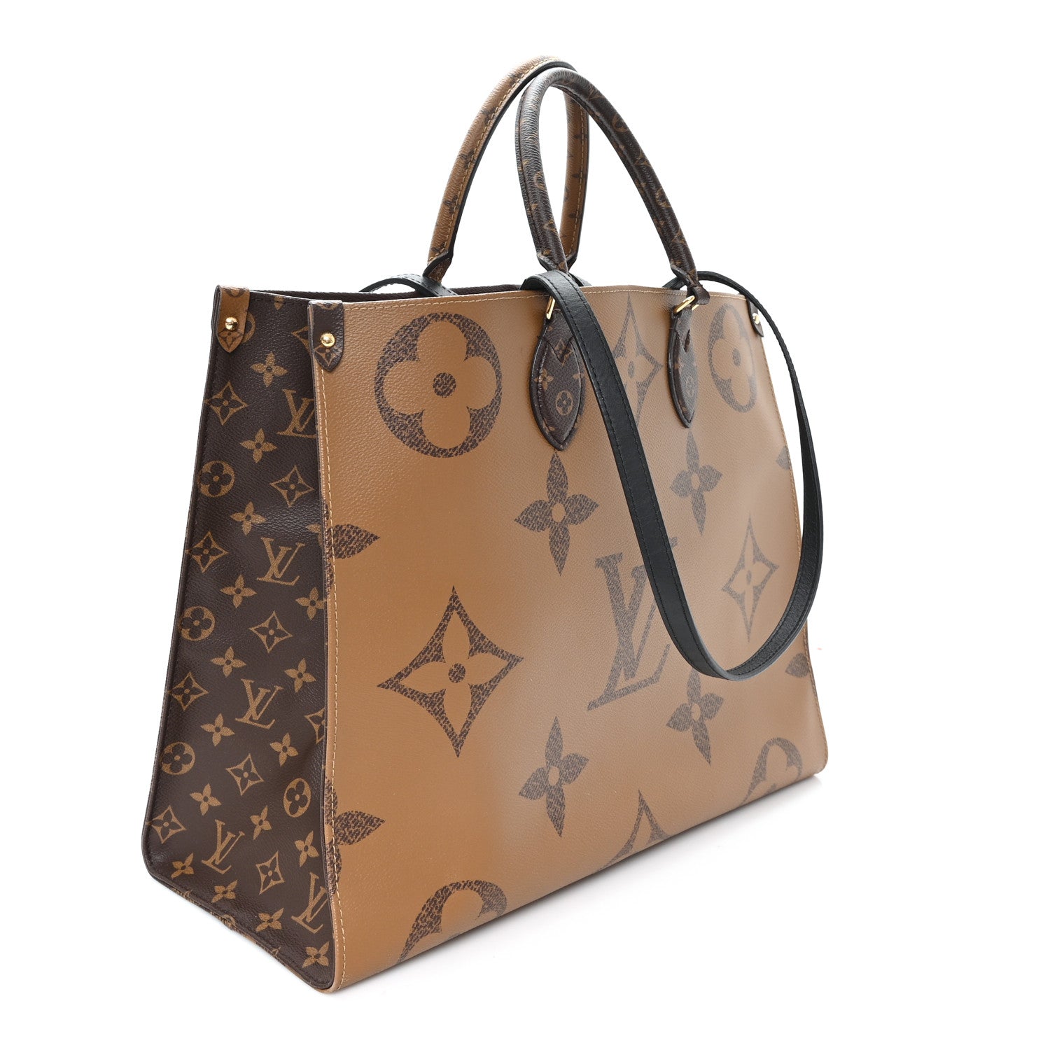 Louis Vuitton Reverse Monogram Giant Onthego GM 3 of 11