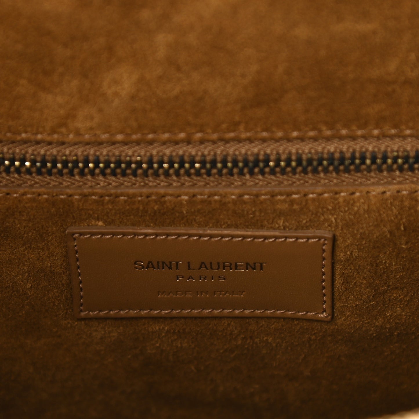 Calfskin Classic Duffle 6 Camel