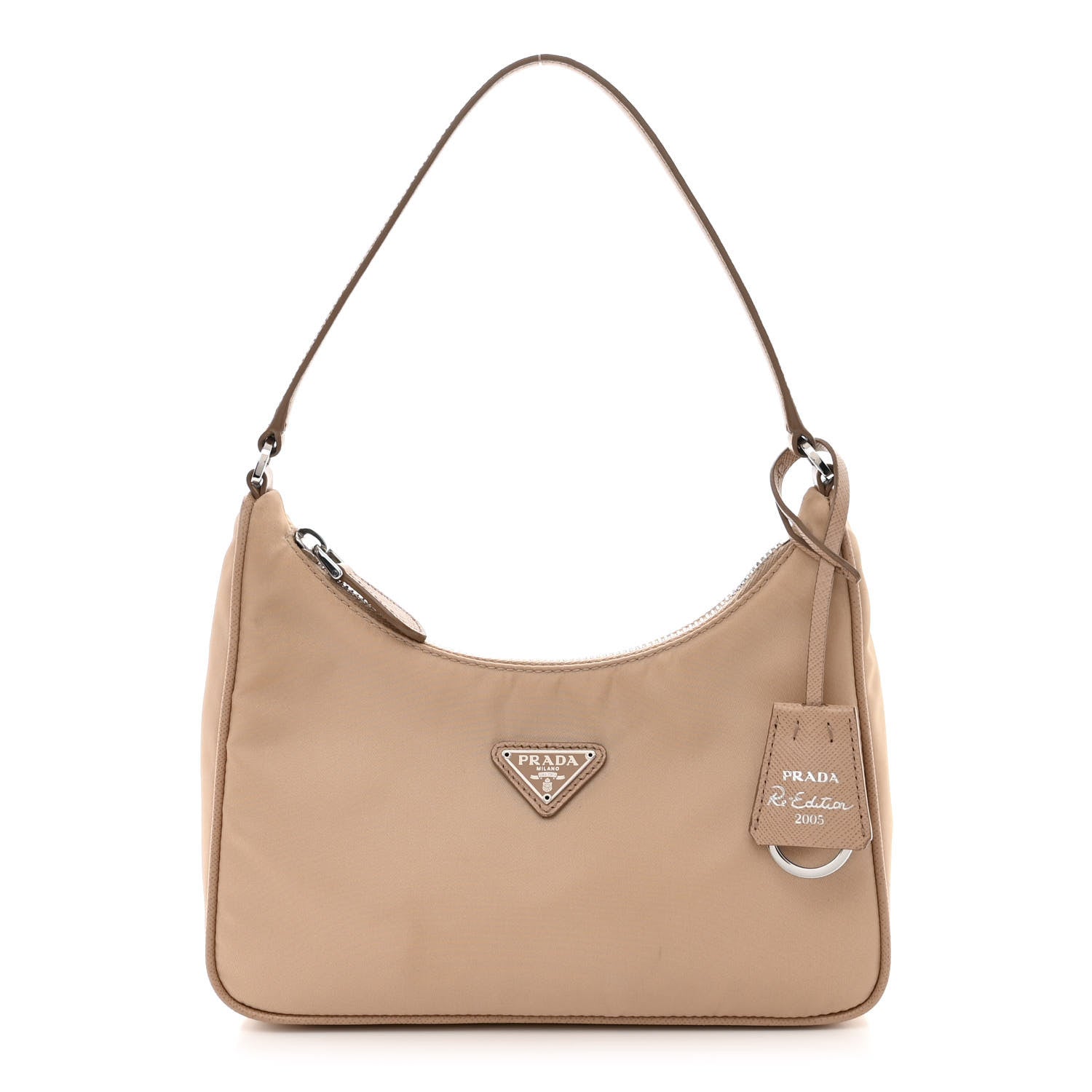 Prada Re-Nylon Saffiano Mini Re-Edition 2005 Bag Cammeo 1 of 12