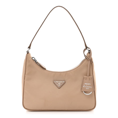 Prada Re-Nylon Saffiano Mini Re-Edition 2005 Bag Cammeo 1 of 12