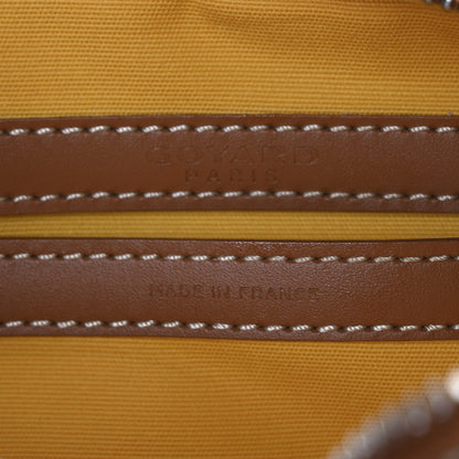 Goyard Goyardine Sac Cap Vert Black Gold 6 of 9
