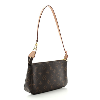 Louis Vuitton Monogram Pochette Accessories NM 3 of 6