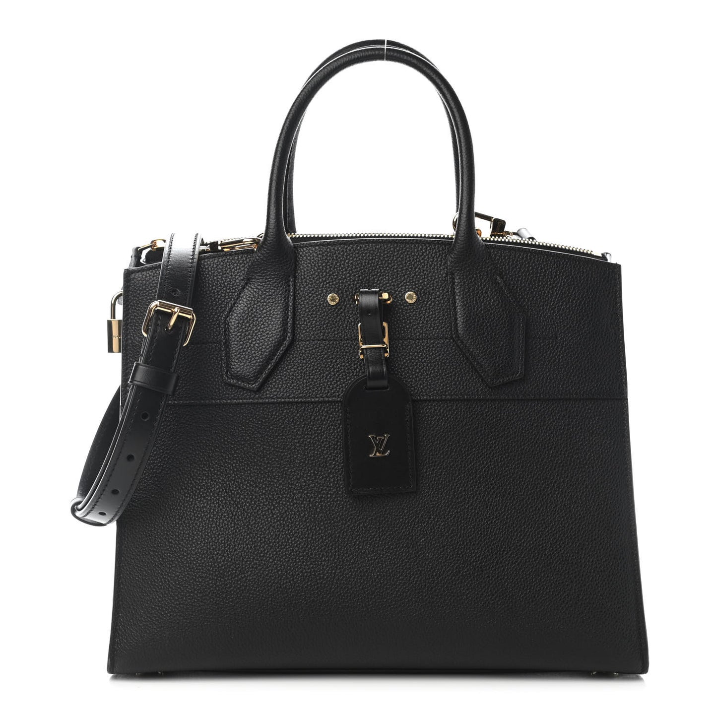 Taurillon City Steamer PM Black