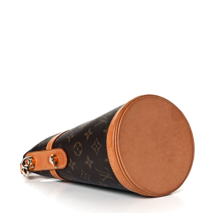 Louis Vuitton Monogram Duffle Bag 4 of 9