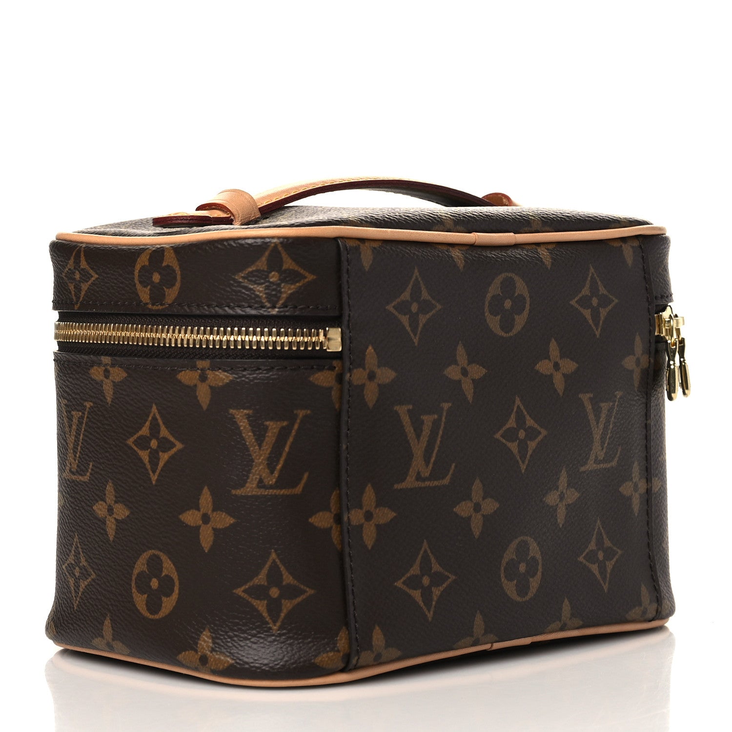 Louis Vuitton Monogram Nice Mini 3 of 6