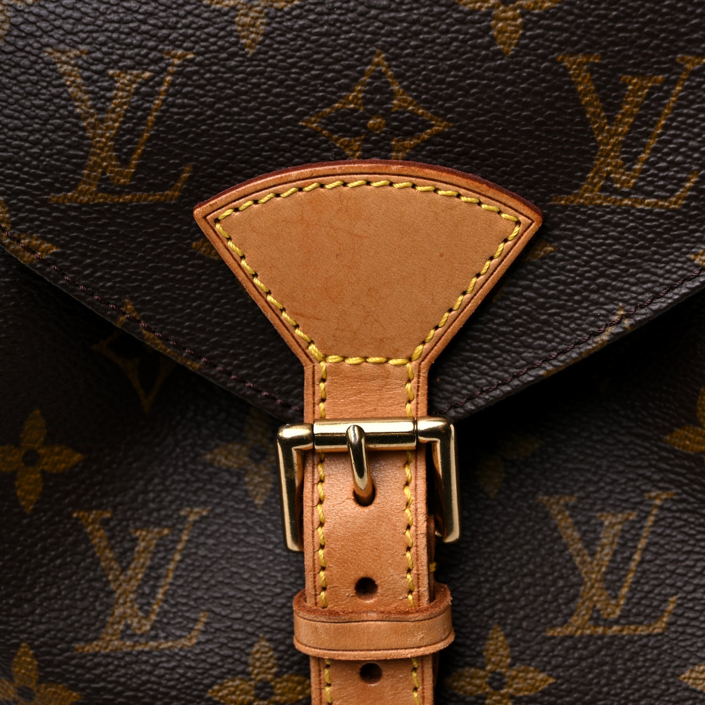 Monogram Montsouris MM Backpack