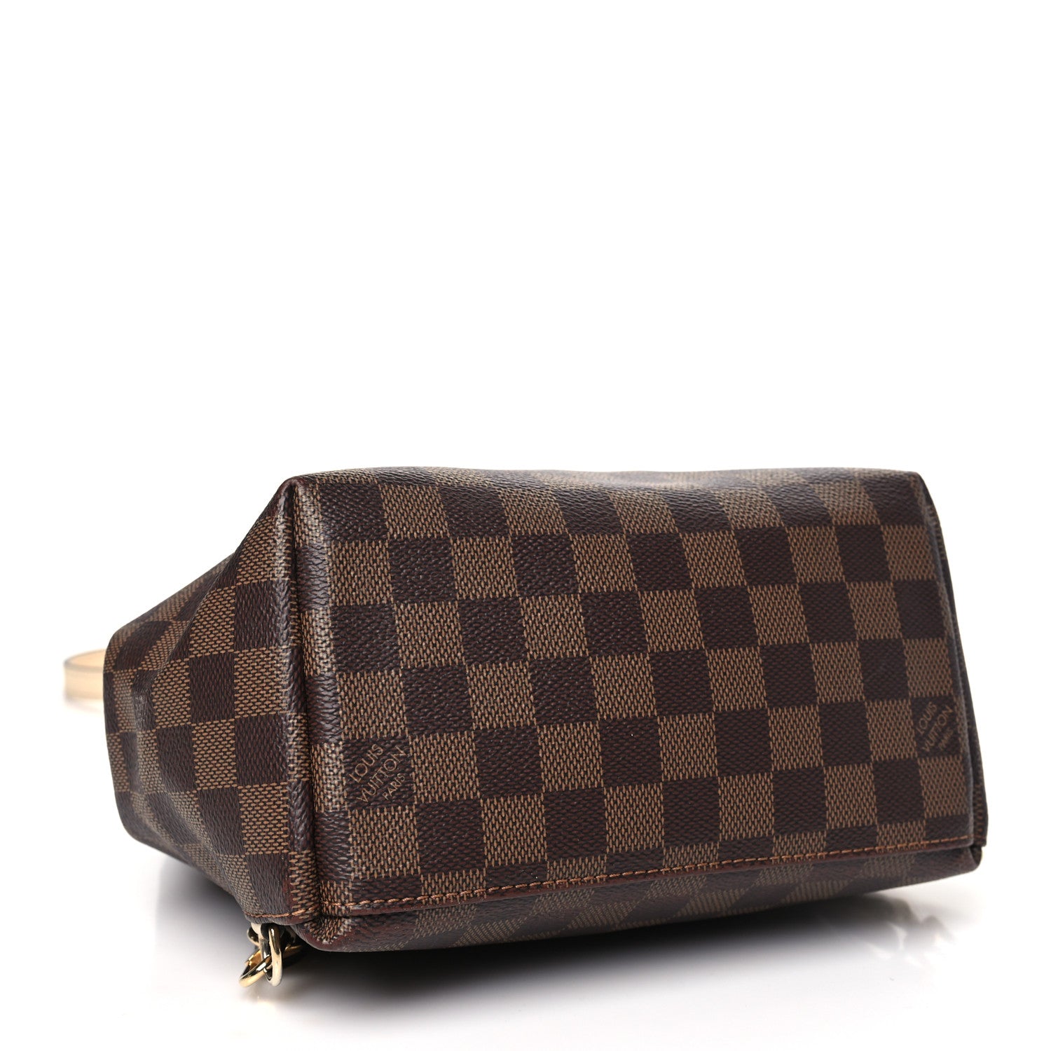 Louis Vuitton Damier Ebene Clapton Backpack Creme 4 of 11