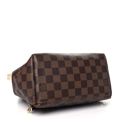 Louis Vuitton Damier Ebene Clapton Backpack Creme 4 of 11