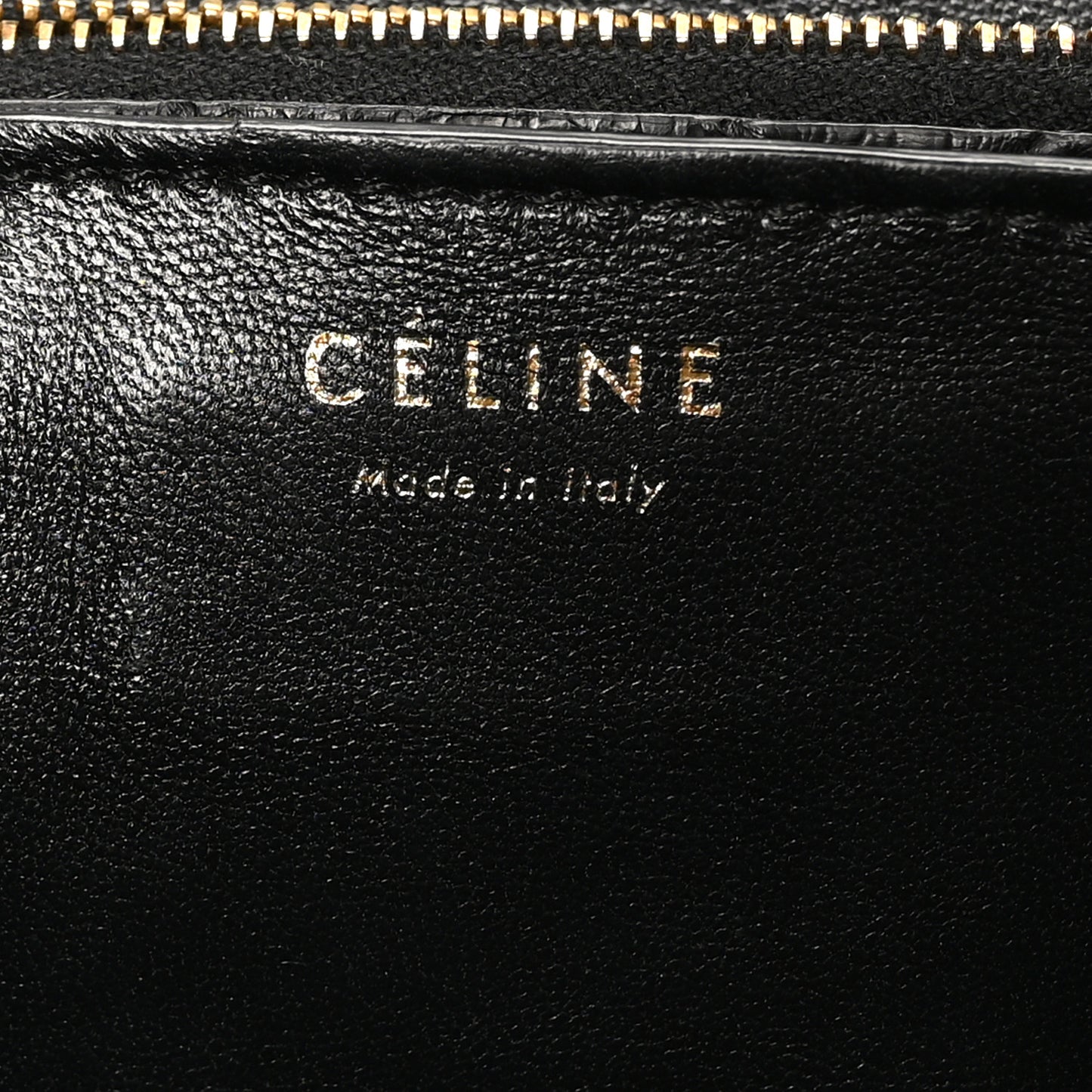Snakeskin Medium Classic Box Flap Bag Black