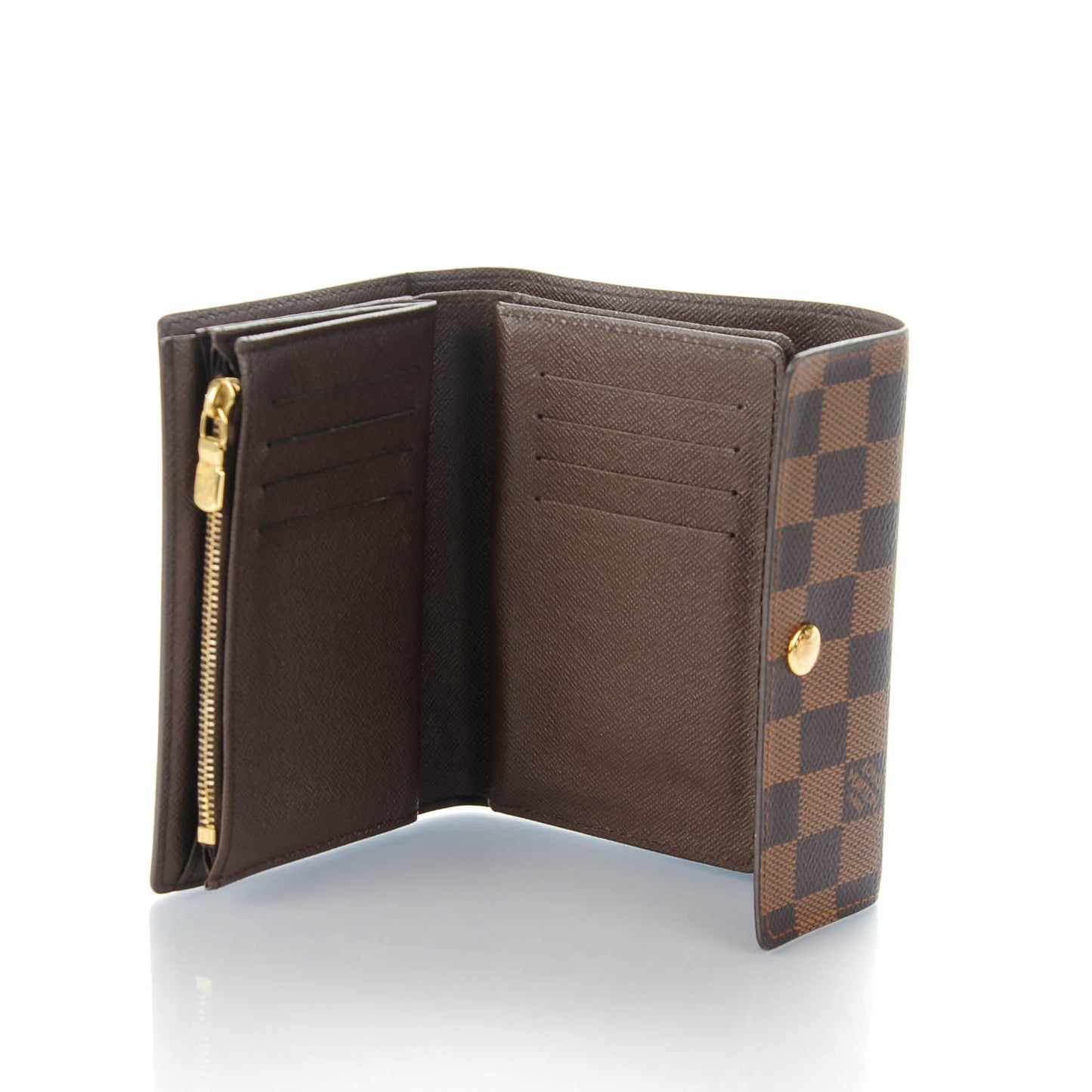 Damier Ebene Alexandra Wallet