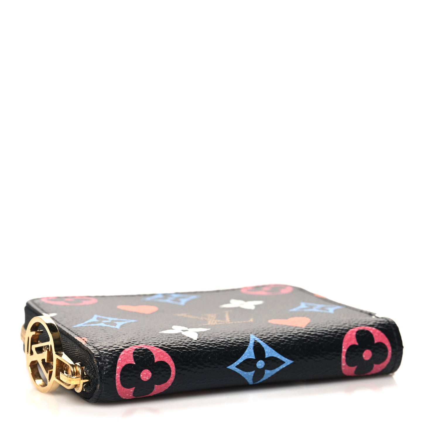 Game On Zippy Coin Purse Black
