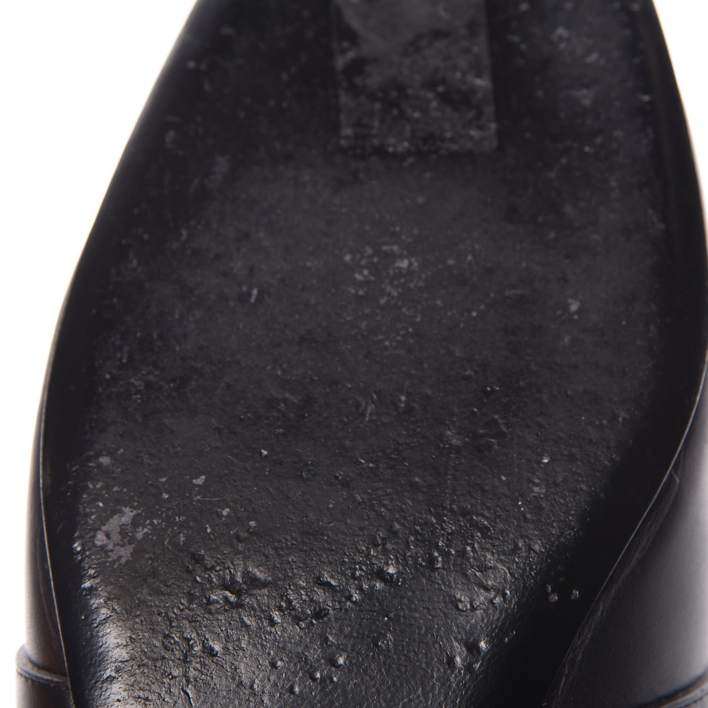 Calfskin Oz Mules 41 Black