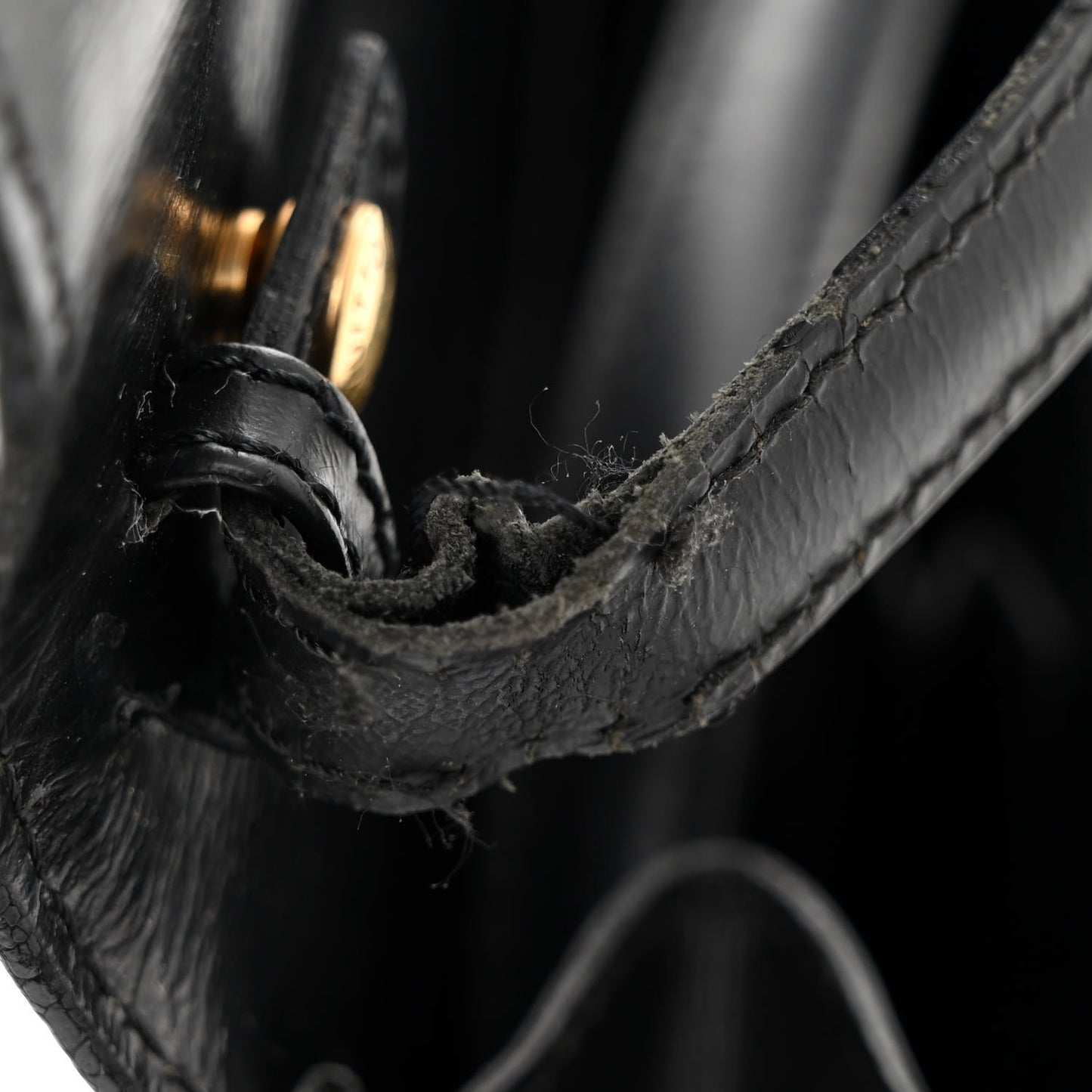 Epi Pochette Presbourg  Black