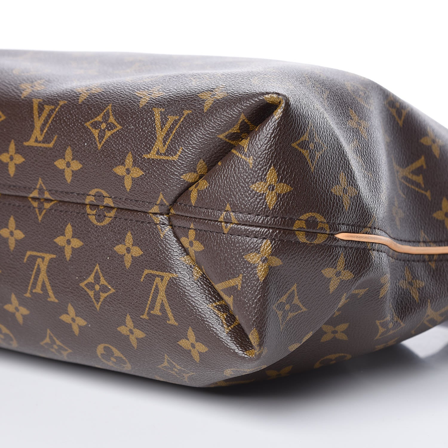 Louis Vuitton Monogram Sully MM 6 of 10