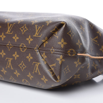 Louis Vuitton Monogram Sully MM 6 of 10