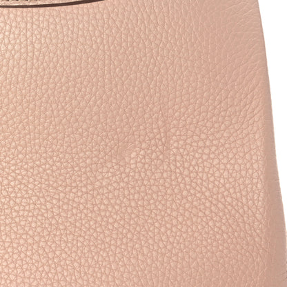 Louis Vuitton Taurillon Capucines BB Petale 10 of 13