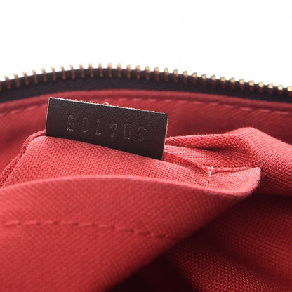 Louis Vuitton Damier Ebene Siena MM 9 of 9