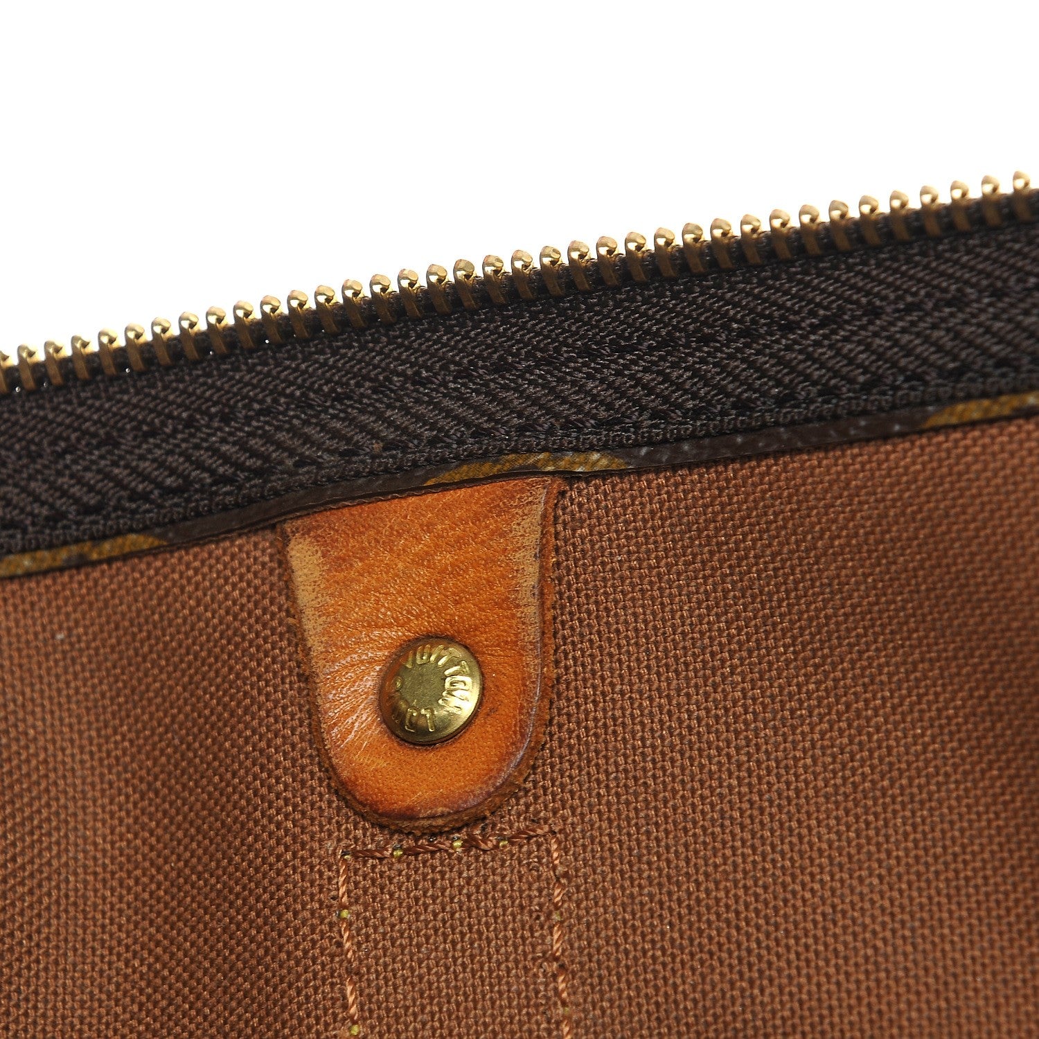 Louis Vuitton Monogram Sac Flanerie 50 11 of 11