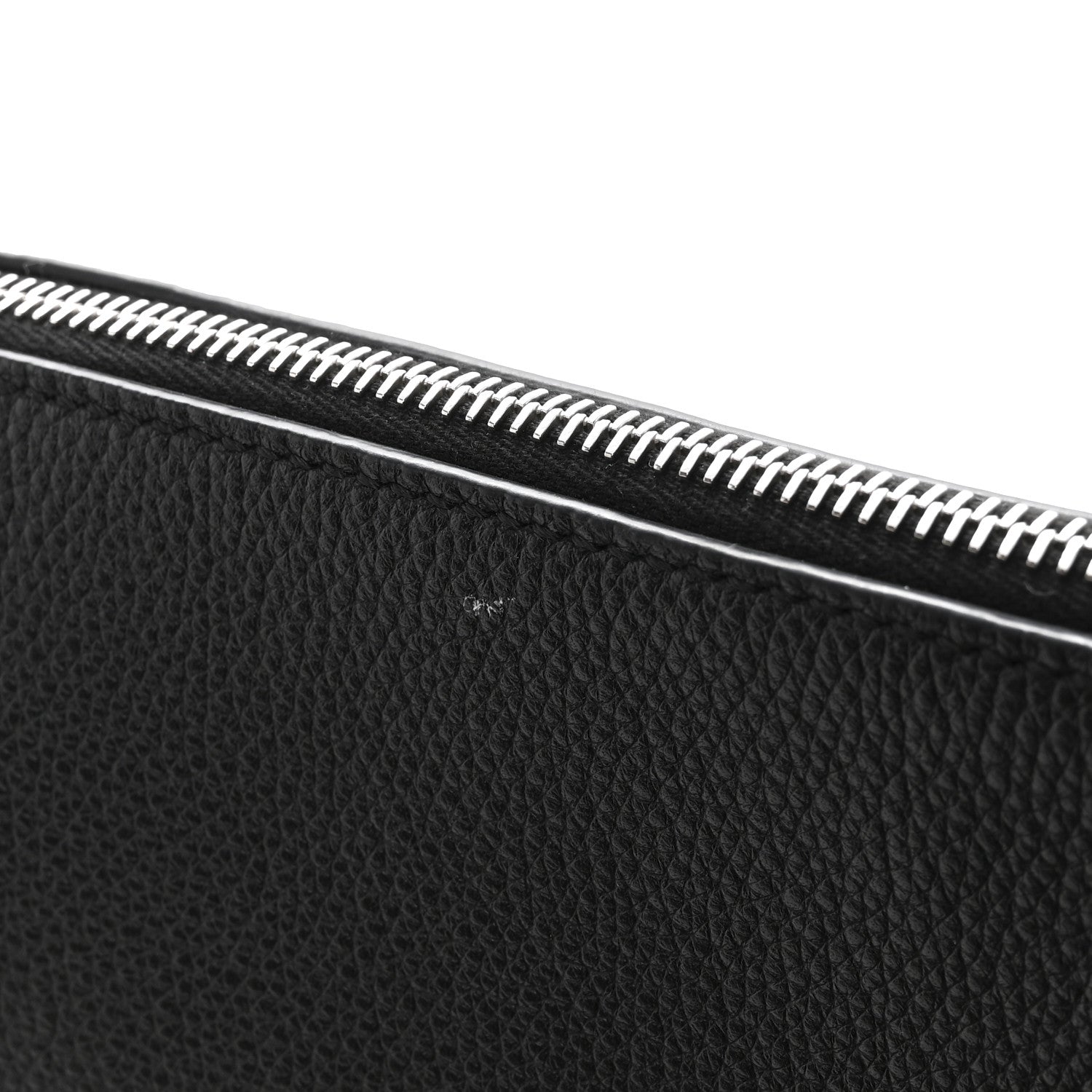 Fendi Cuoio Romano Small Melon Bag Black 14 of 15