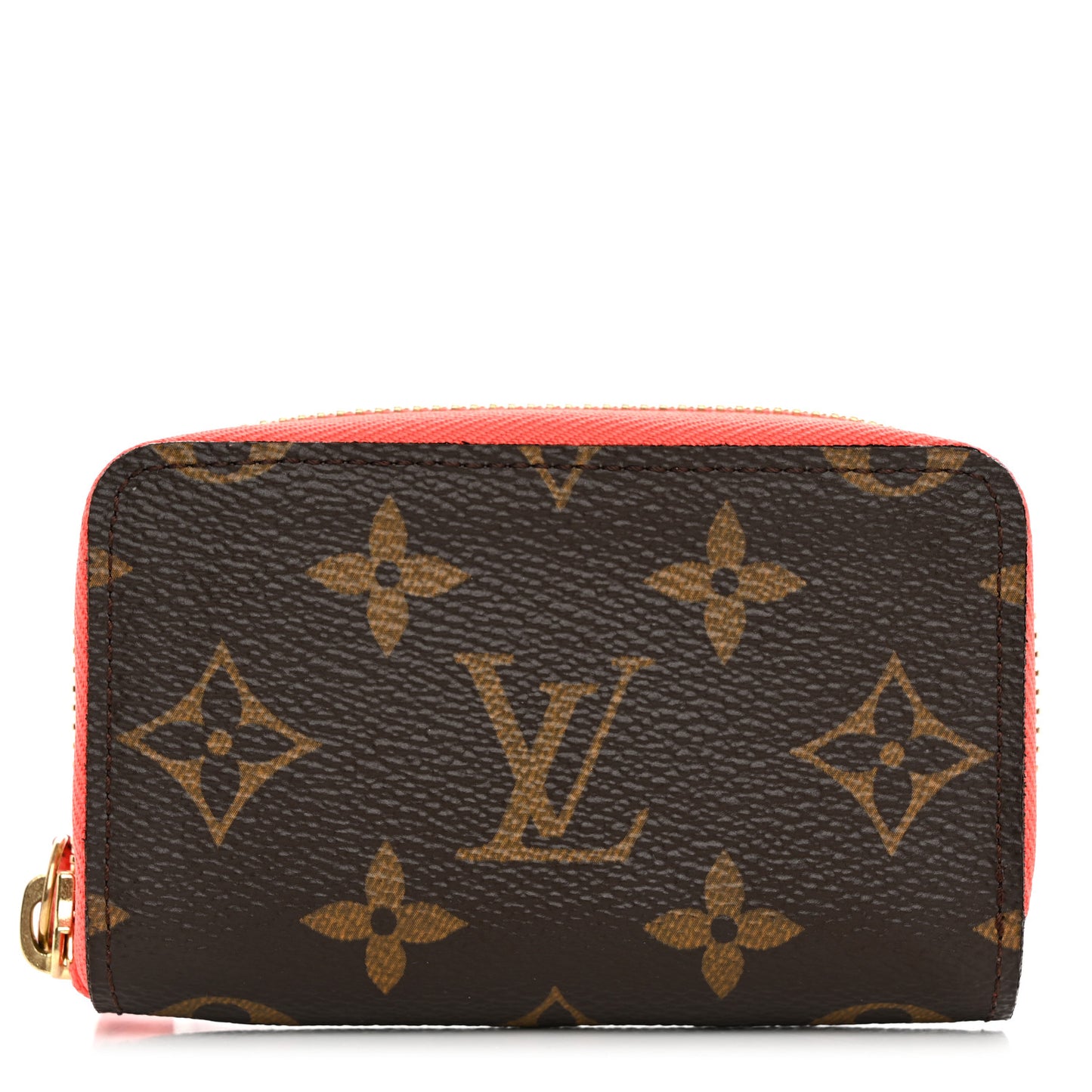 Monogram Zippy Multicartes Poppy