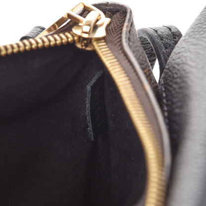 Louis Vuitton Monogram Twice Pochette Black 8 of 10