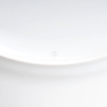 Hermes Porcelain Mosaique Au 24 Gold Dinner Plate Set of 2 4 of 6